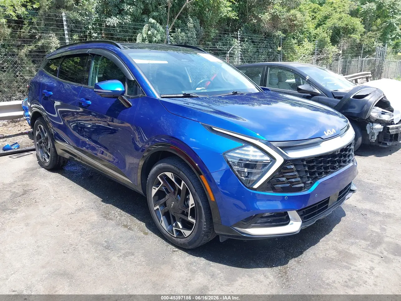 Kia Sportage Sx-Prestige 2024