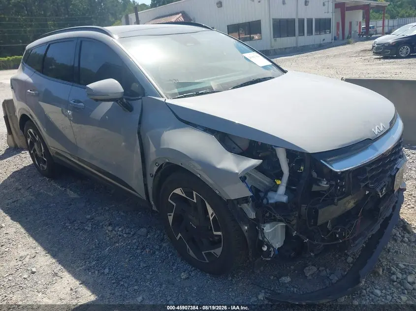 Kia Sportage Sx-Prestige 2025