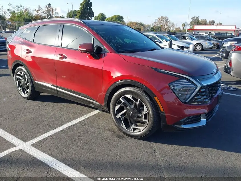 Kia Sportage Sx-Prestige 2025