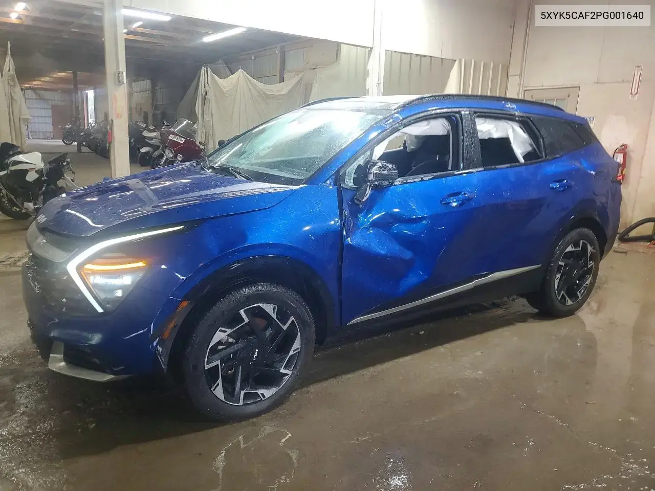 Kia Sportage Sx Prestige 2023