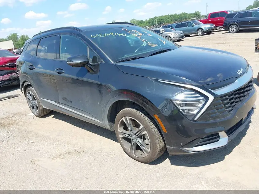 Kia Sportage Sx-Prestige 2023