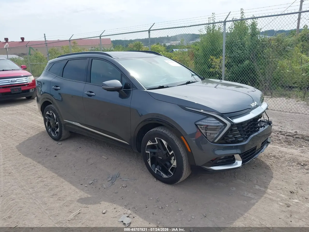 Kia Sportage Sx-Prestige 2024