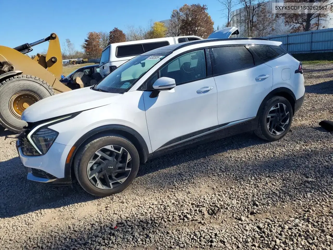 Kia Sportage Sx Prestige 2025