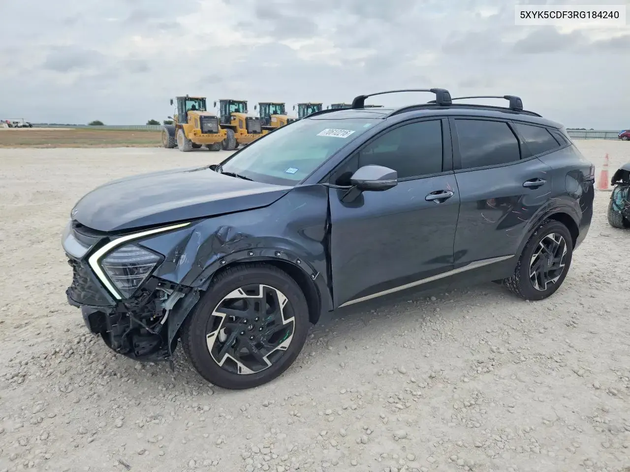 Kia Sportage Sx Prestige 2024