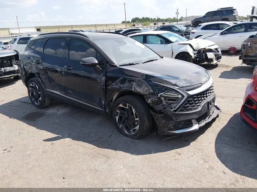 Kia Sportage Sx-Prestige 2024