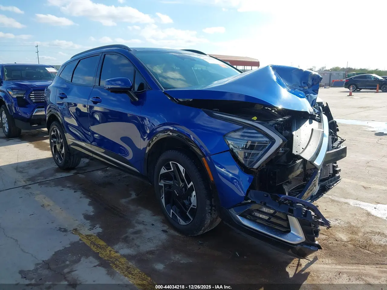 Kia Sportage Sx-Prestige 2025