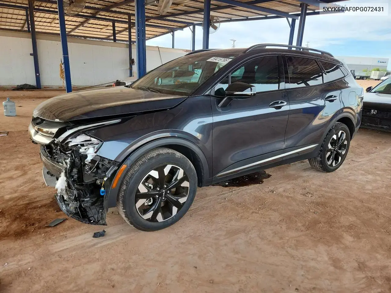 Kia Sportage X Line 2023