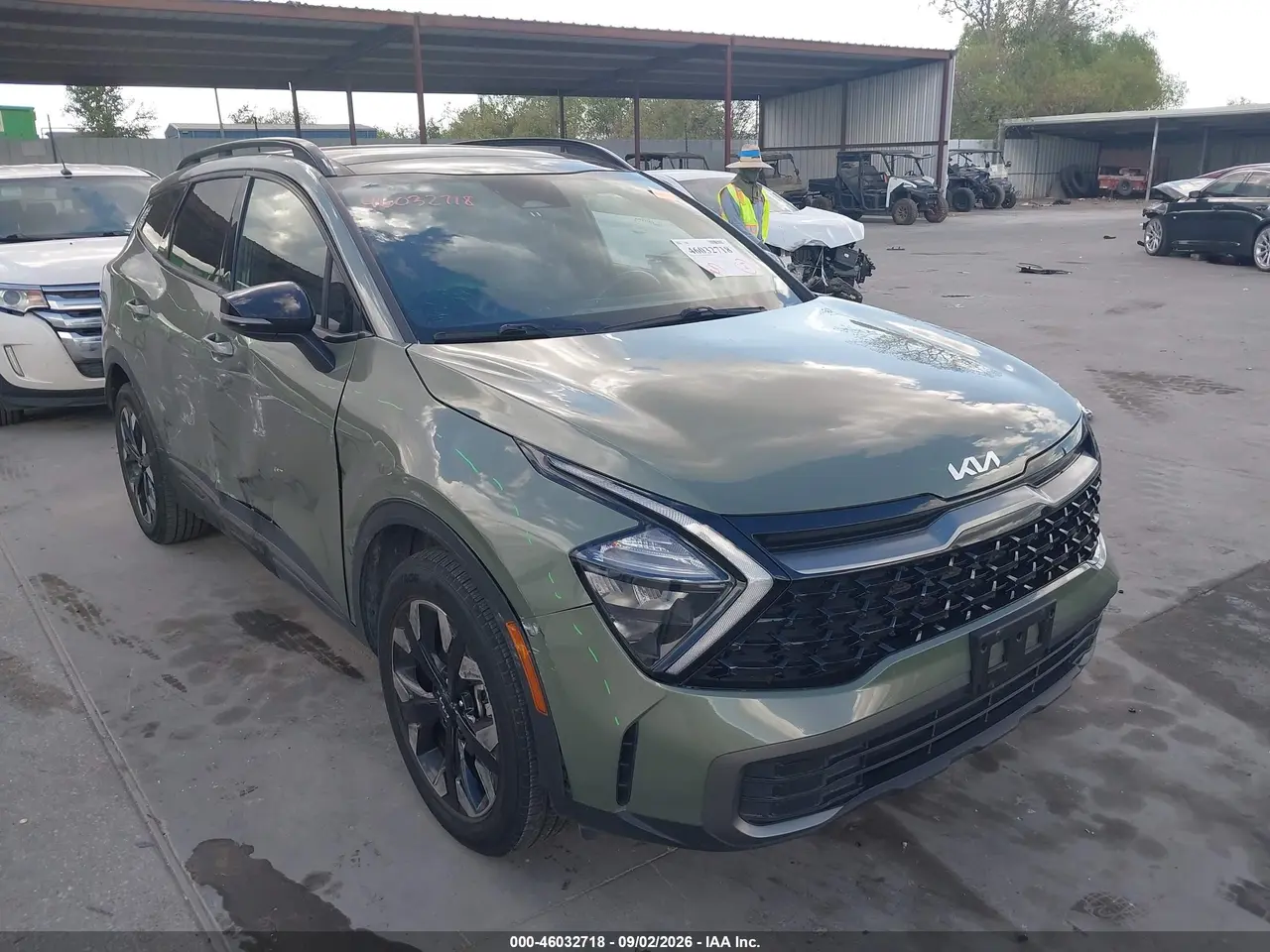 Kia Sportage X-Line 2023