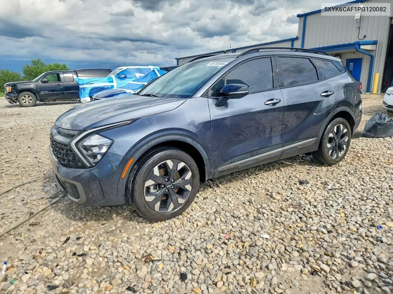 Kia Sportage X Line 2023