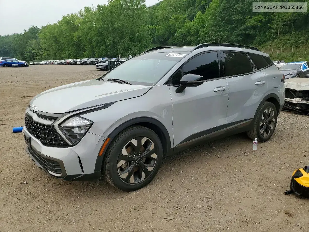 Kia Sportage X Line 2023