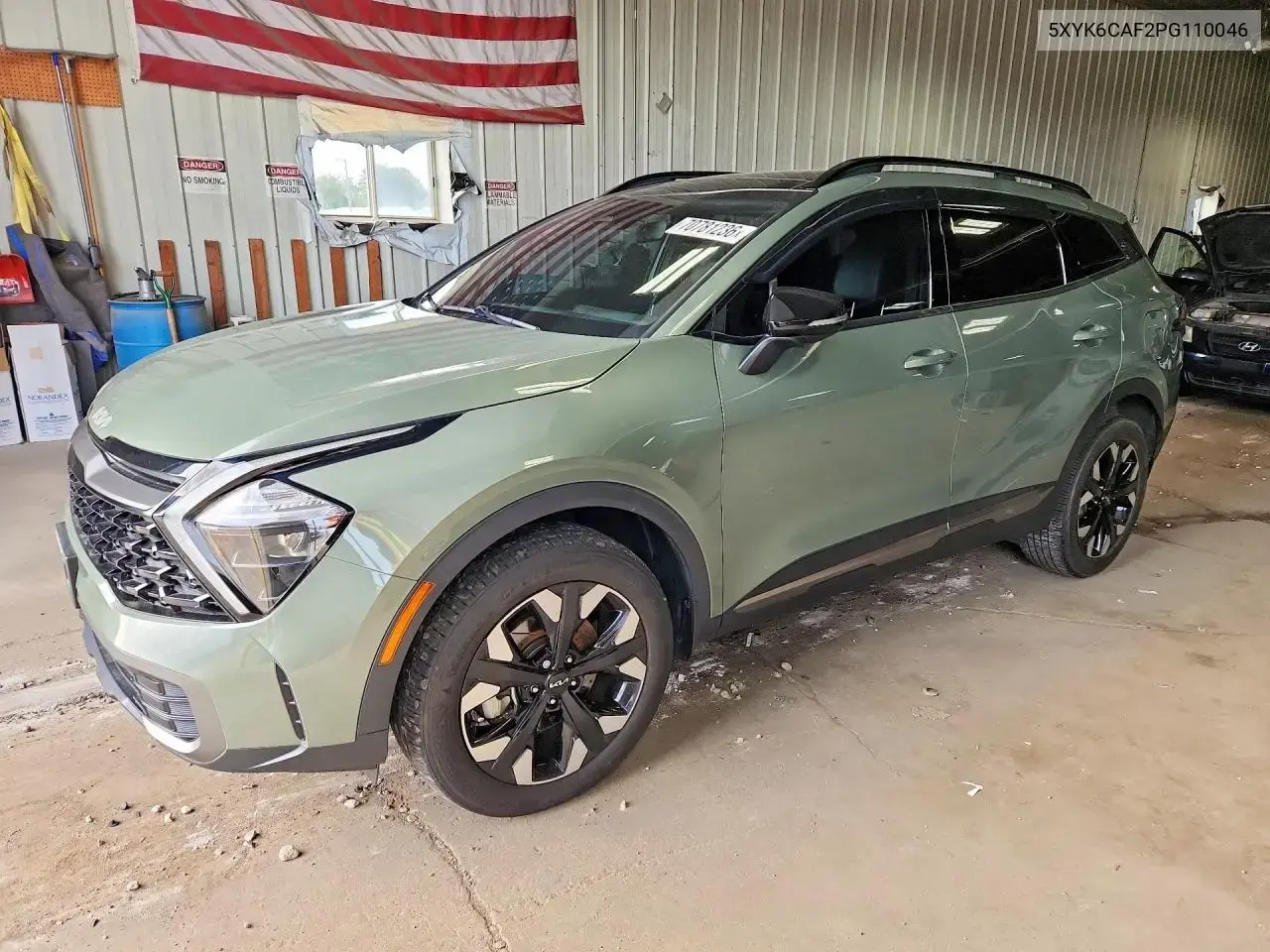 Kia Sportage X Line 2023