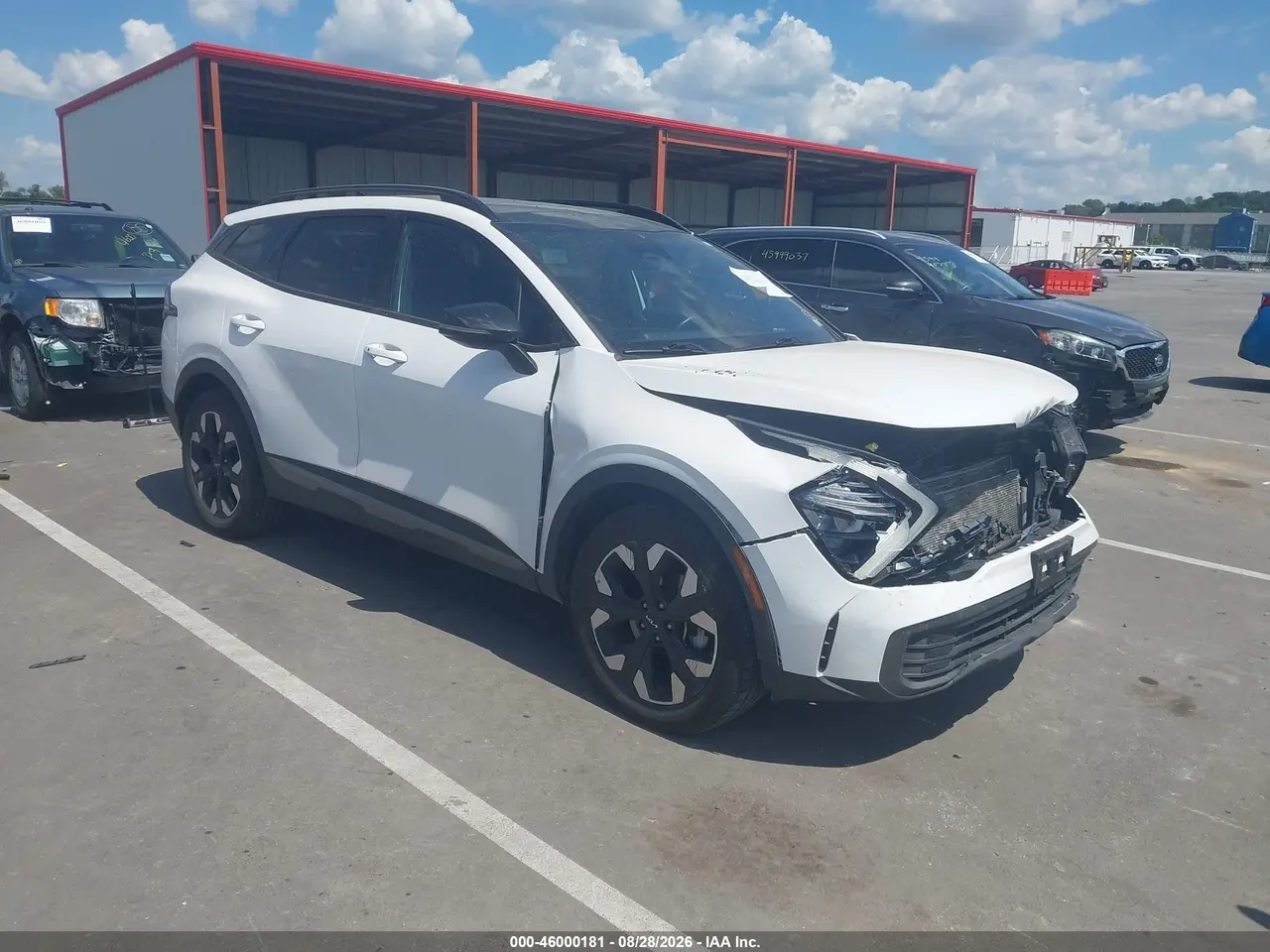 Kia Sportage X-Line 2023