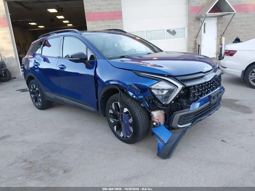 Kia Sportage X-Line 2023