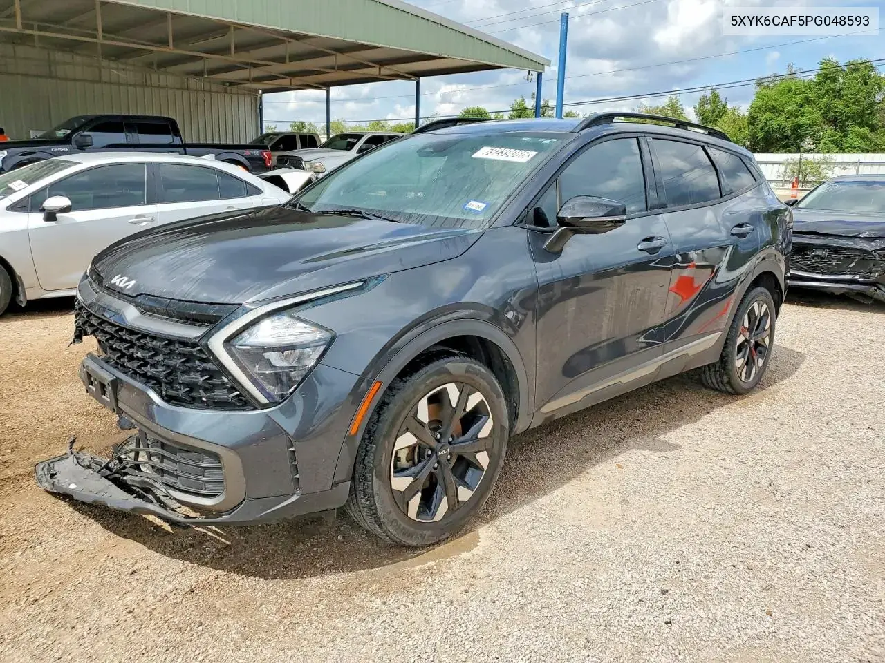 Kia Sportage X Line 2023