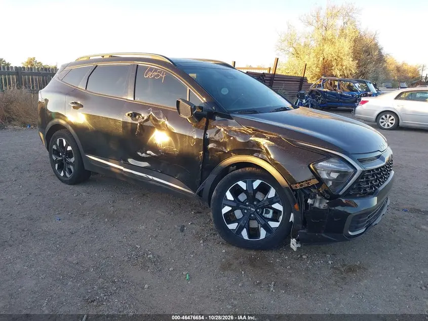 Kia Sportage X-Line 2023