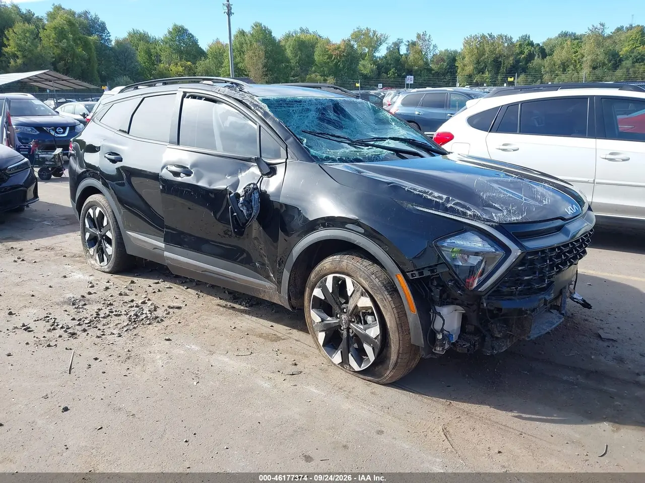 Kia Sportage X-Line 2023