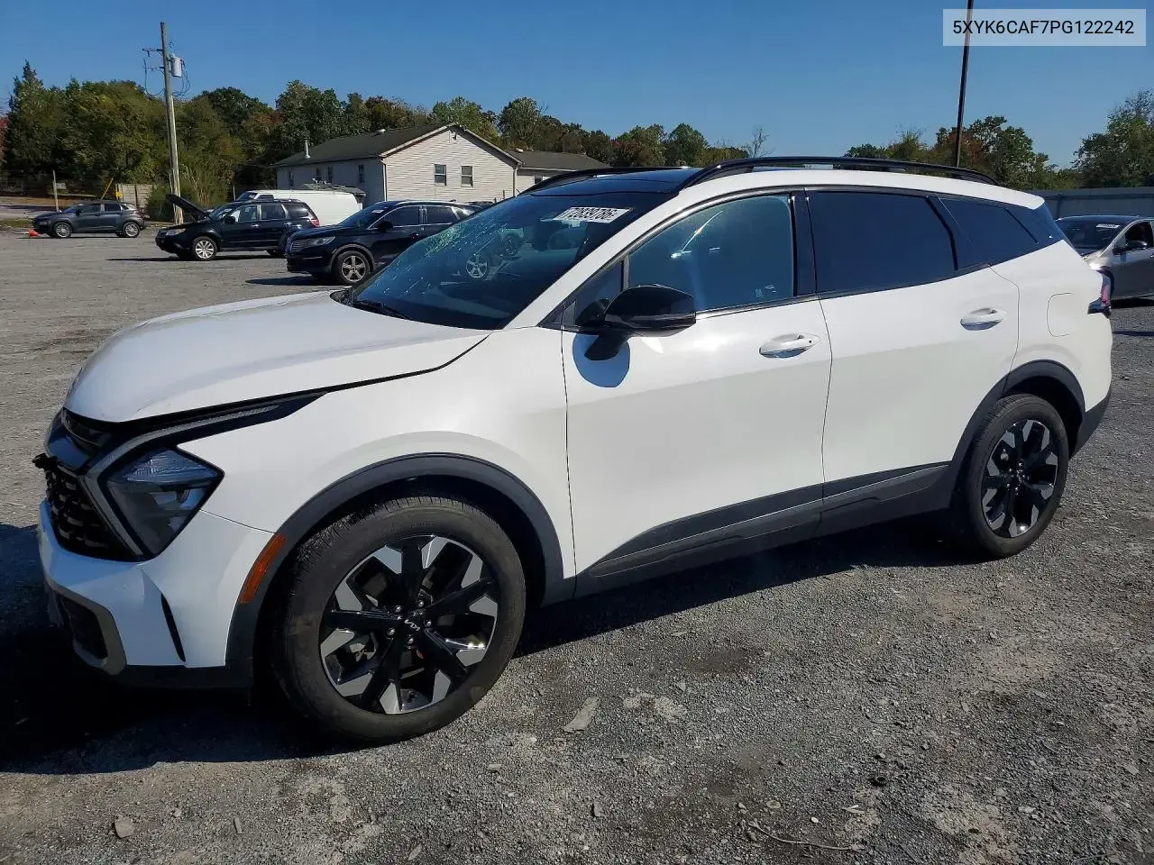 Kia Sportage X Line 2023