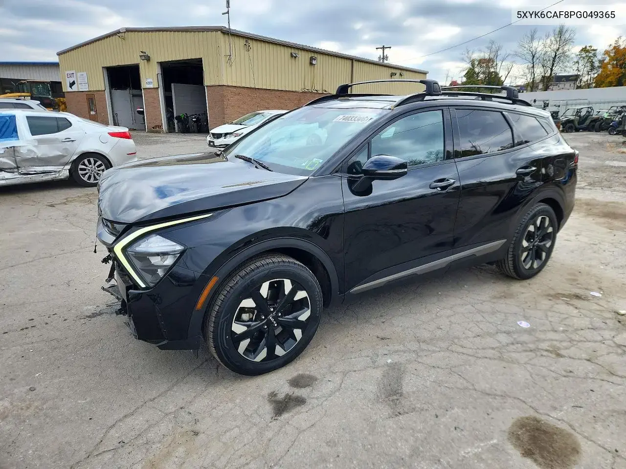 Kia Sportage X Line 2023