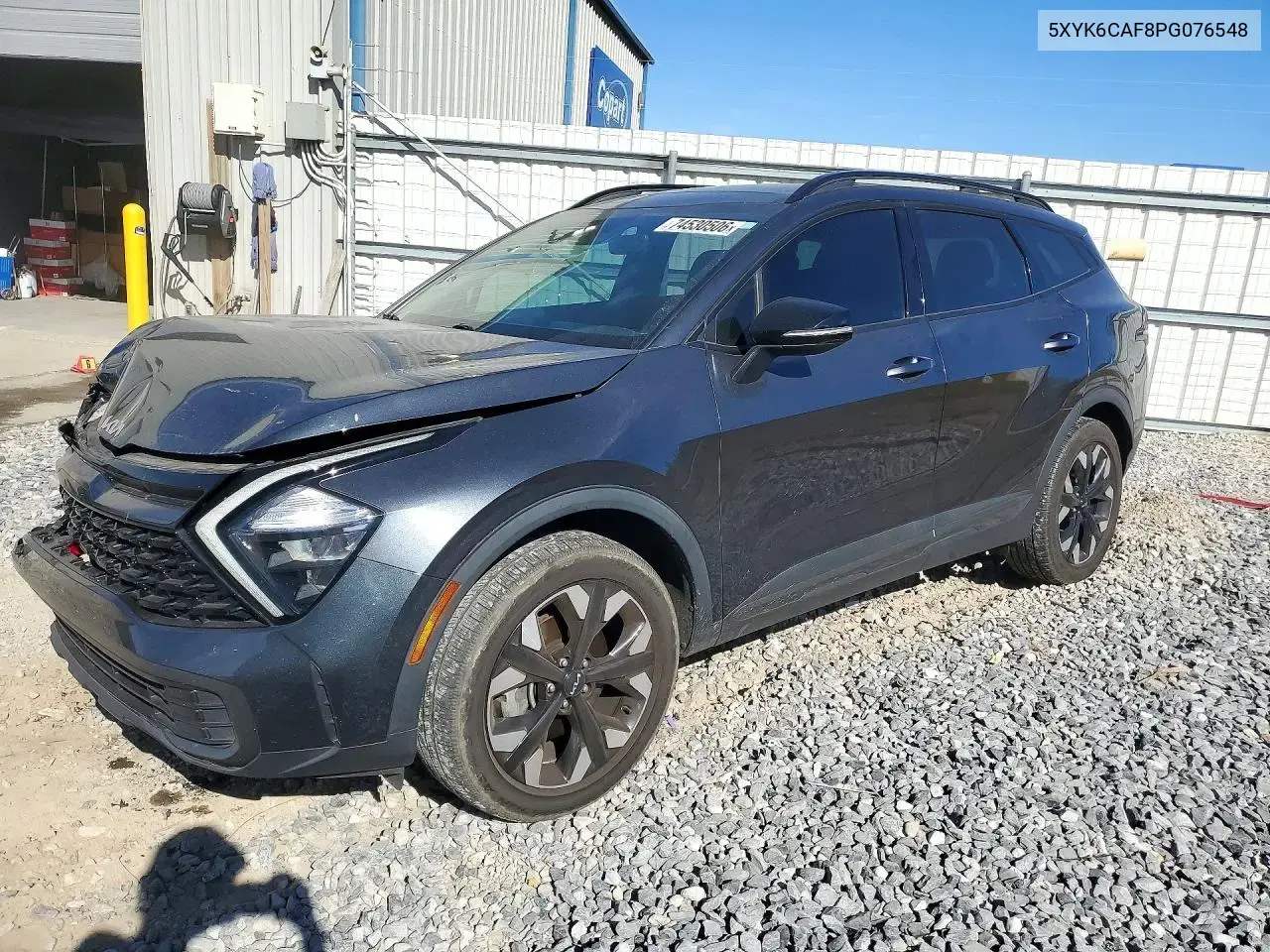Kia Sportage X Line 2023