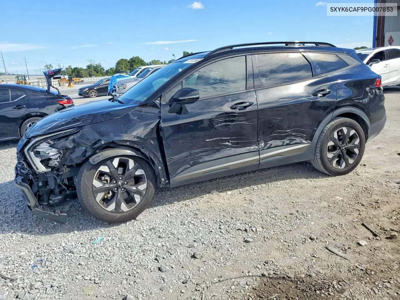 Kia Sportage X Line 2023