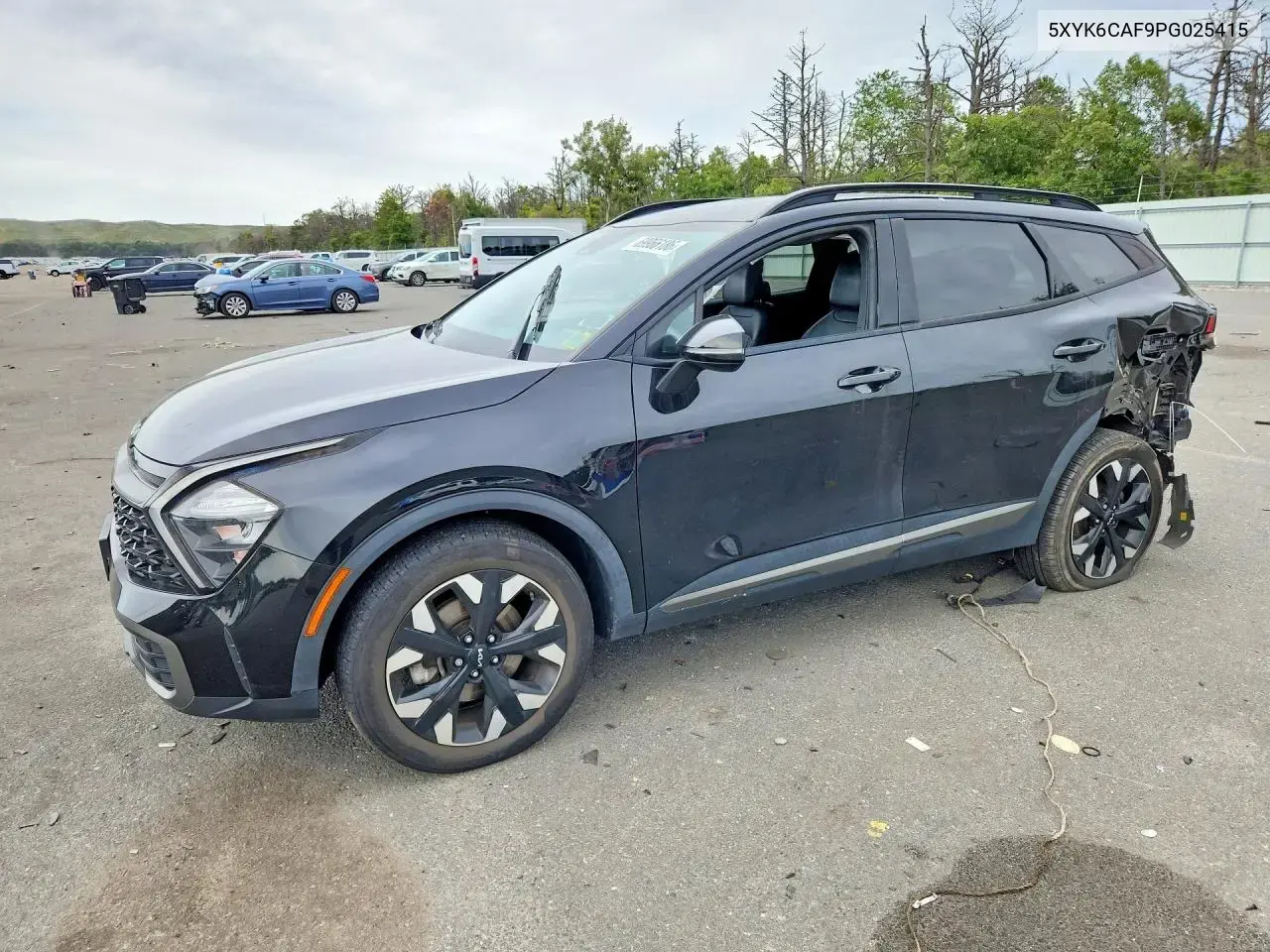 Kia Sportage X Line 2023