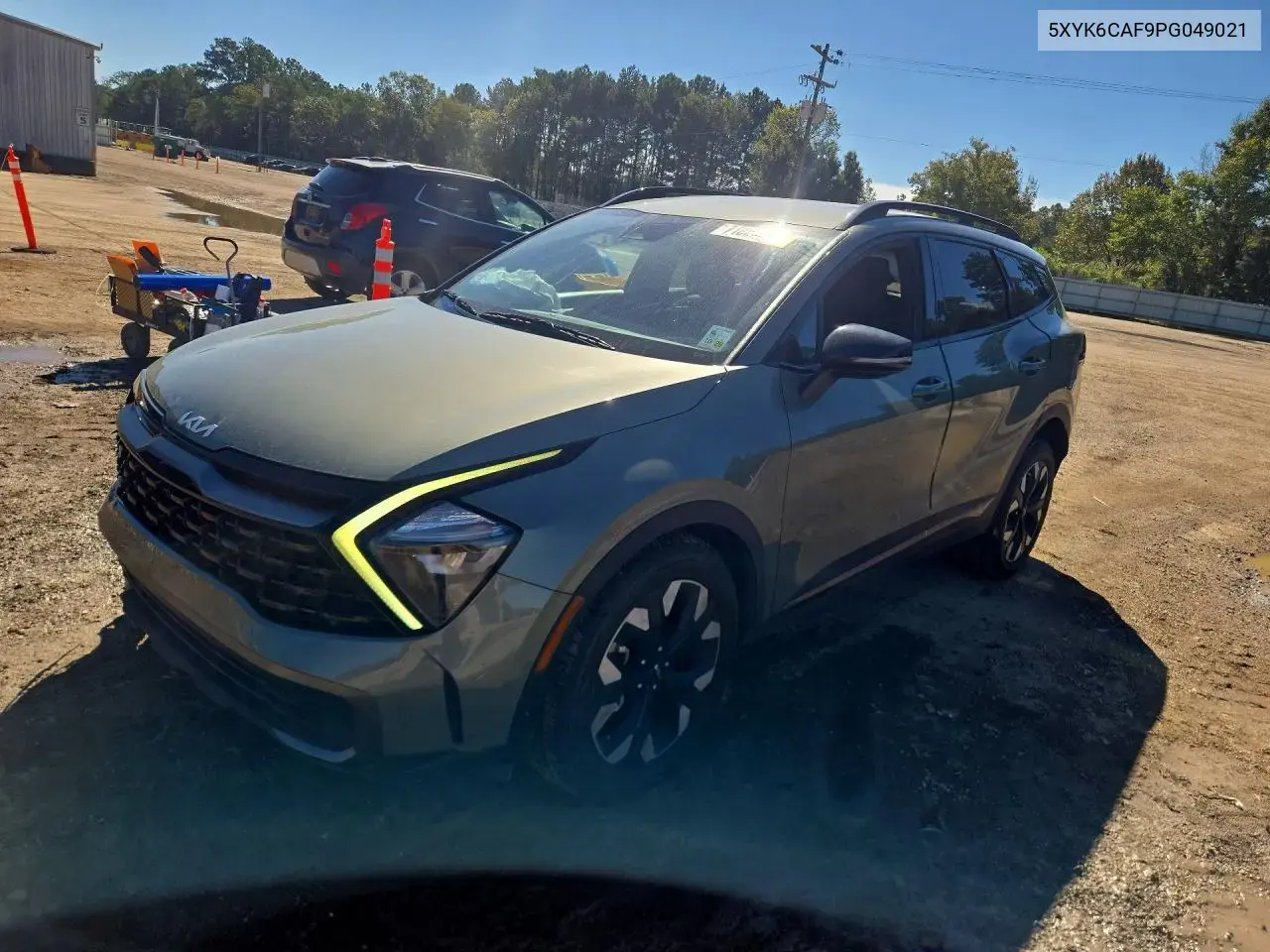 Kia Sportage X Line 2023