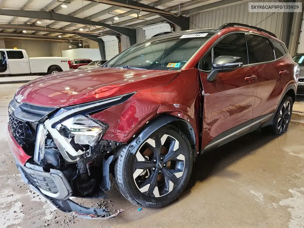 Kia Sportage X Line 2023