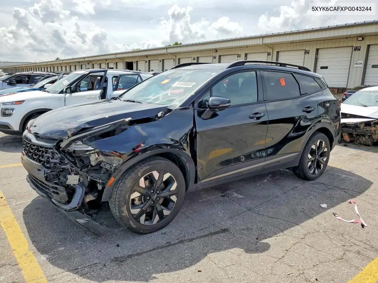 Kia Sportage X Line 2023