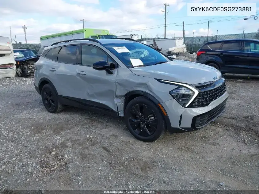 Kia Sportage X Line 2025