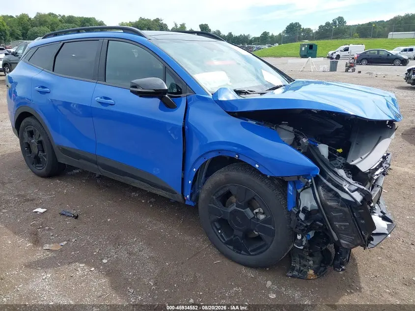 Kia Sportage X-Line 2026