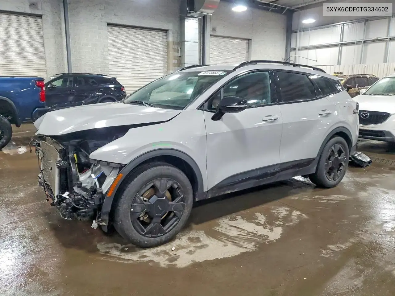 Kia Sportage X Line 2026