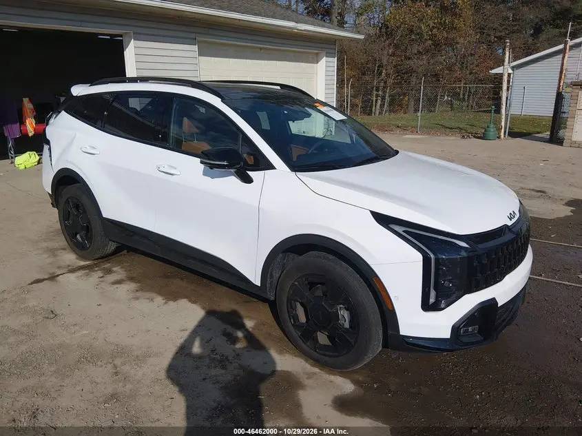 Kia Sportage X-Line 2026