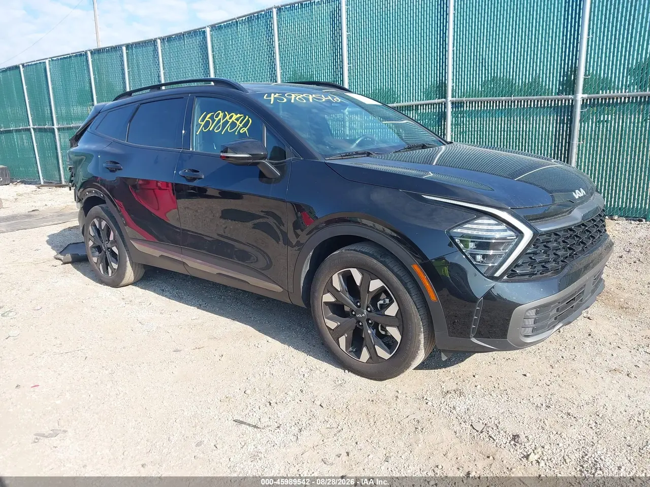 Kia Sportage X-Line 2024