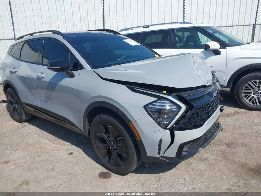Kia Sportage X-Line 2025