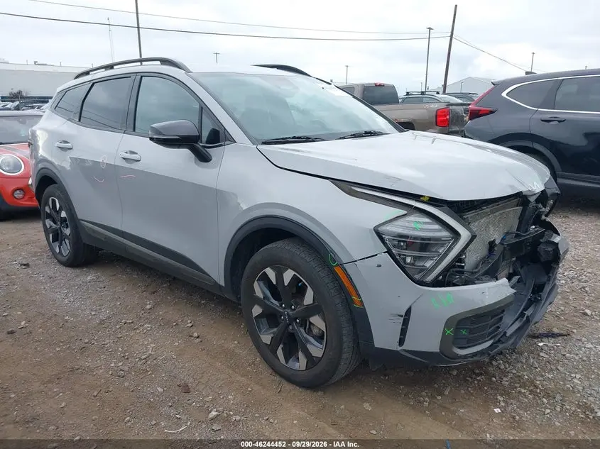 Kia Sportage X-Line 2024