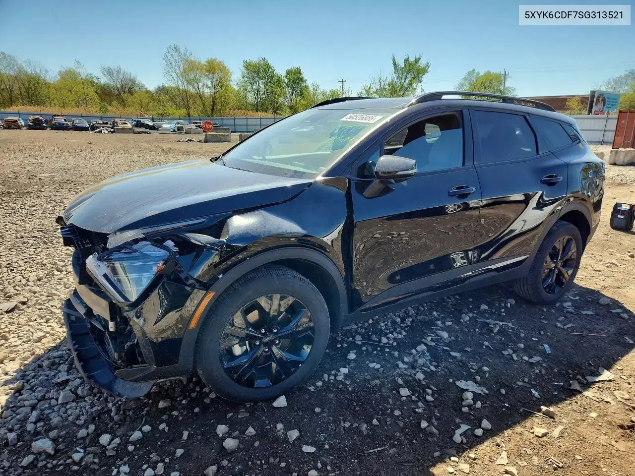 Kia Sportage X Line 2025