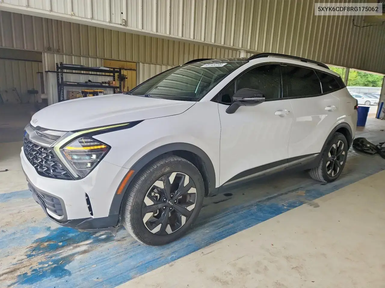 Kia Sportage X Line 2024