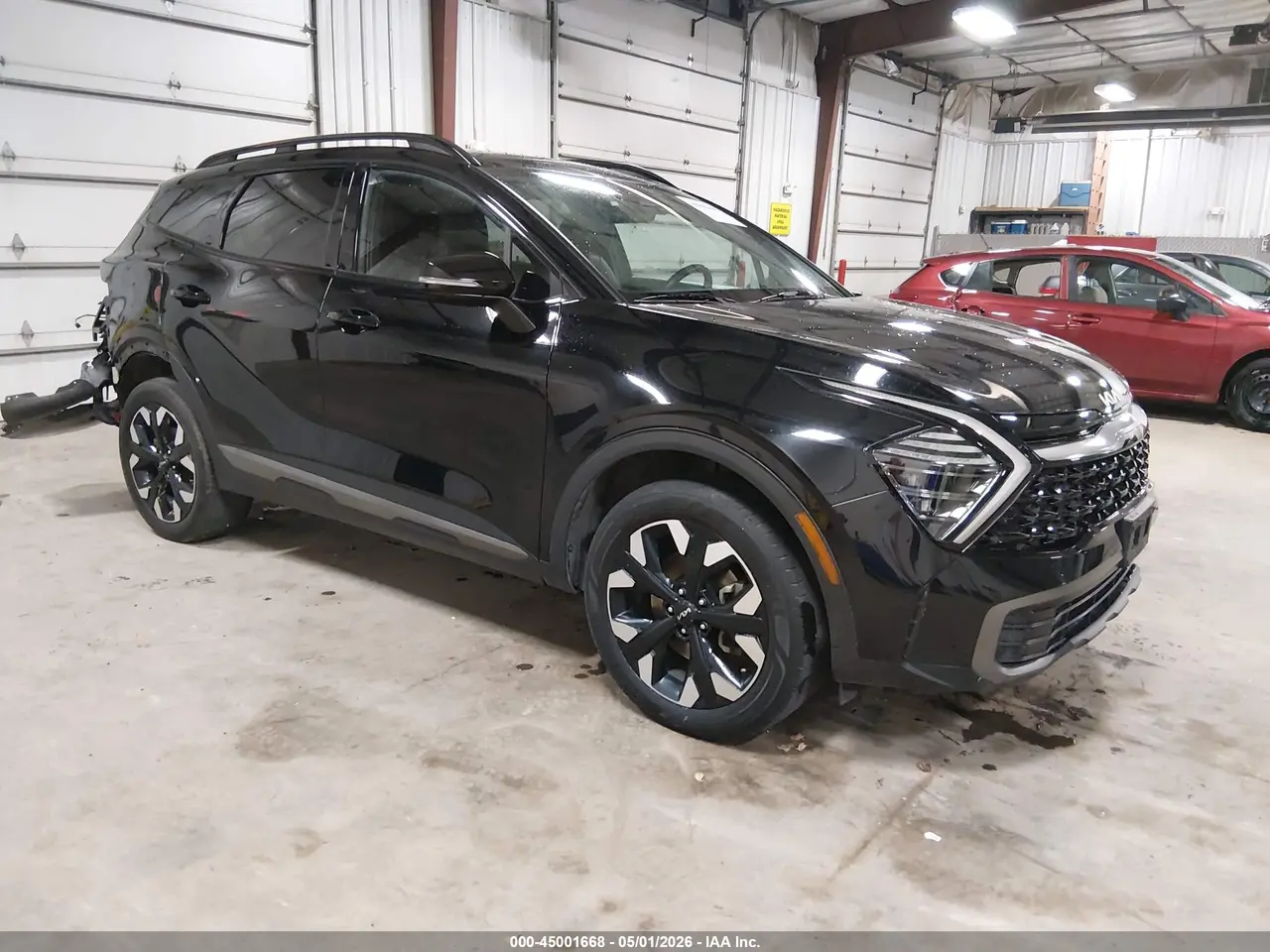 Kia Sportage X-Line 2024