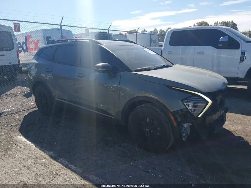Kia Sportage X-Pro Prestige 2023