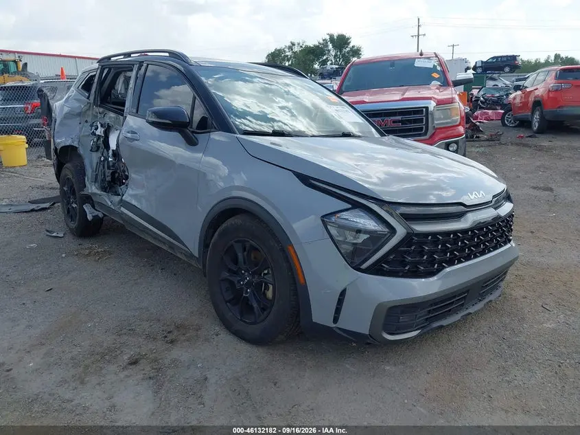 Kia Sportage X-Pro 2023