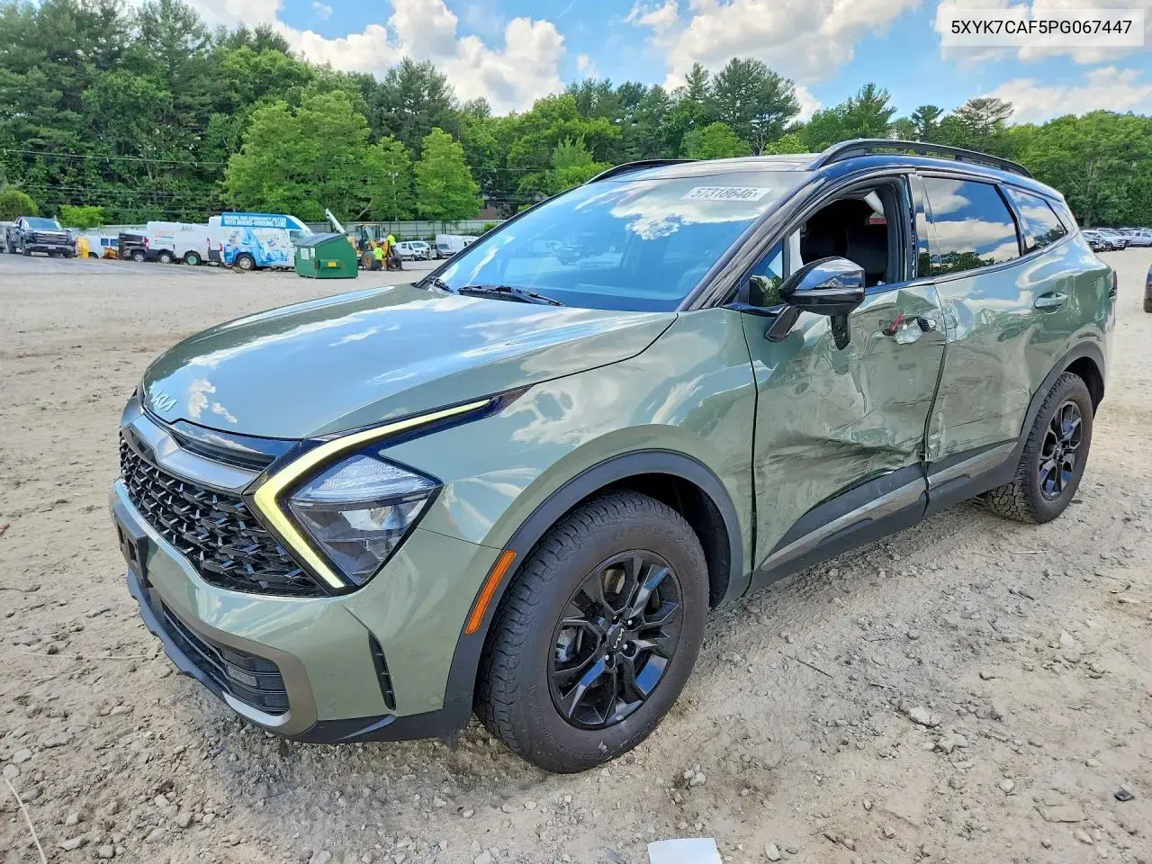 Kia Sportage X-Pro 2023