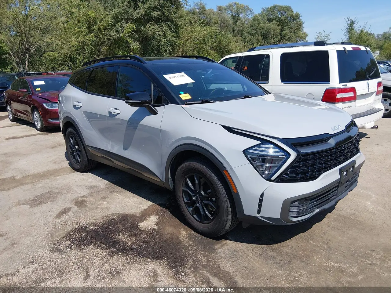 Kia Sportage X-Pro Prestige 2023