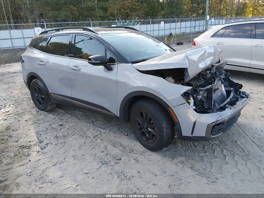 Kia Sportage X-Pro Prestige 2023