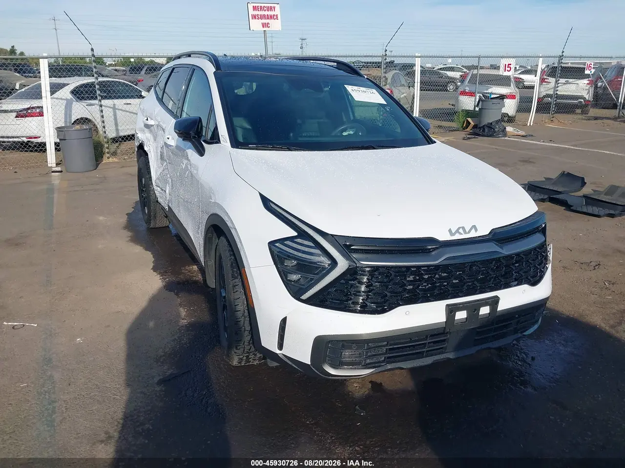 Kia Sportage X-Pro Prestige 2024