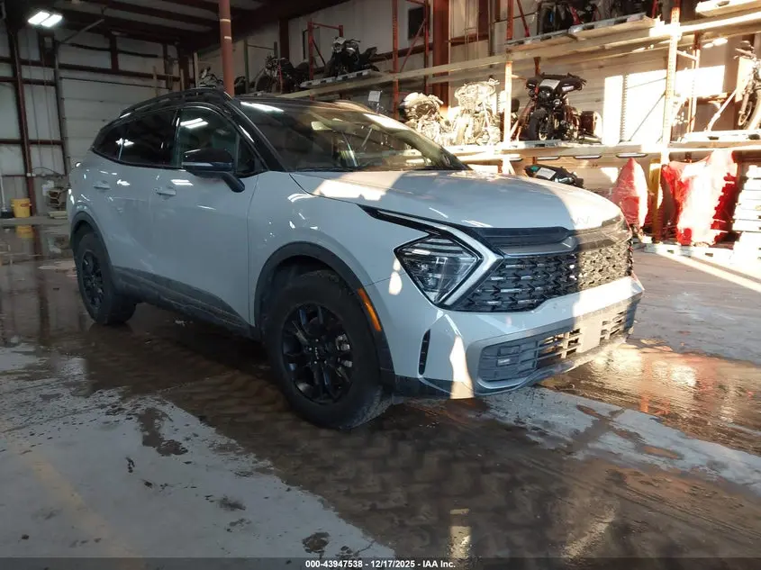 Kia Sportage X-Pro Prestige 2024