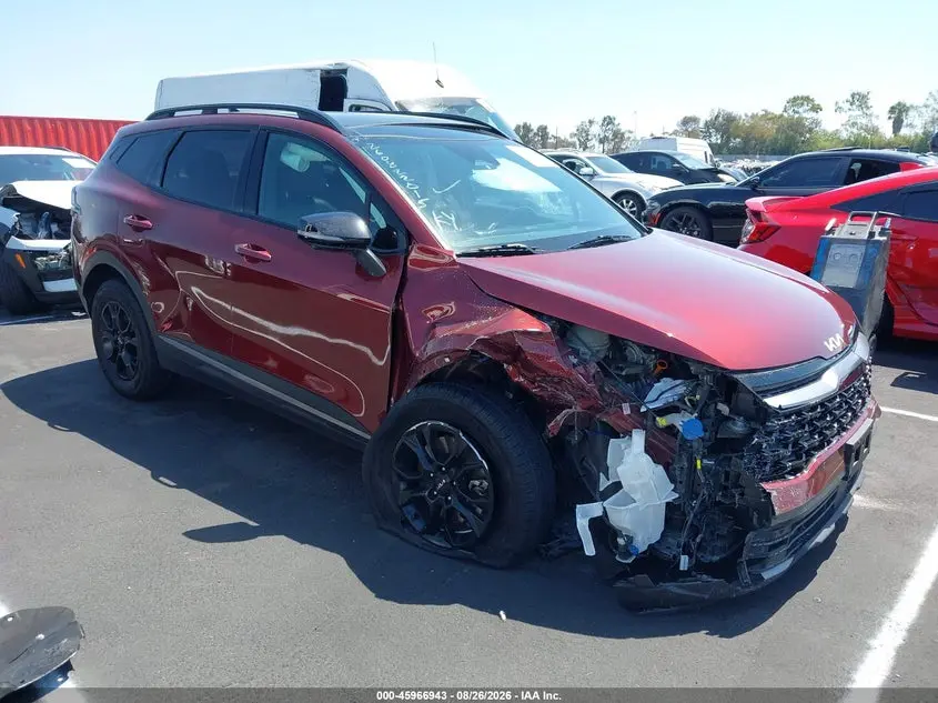 Kia Sportage X-Pro Prestige 2024