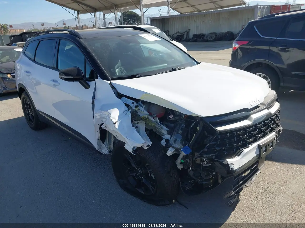 Kia Sportage X-Pro 2024