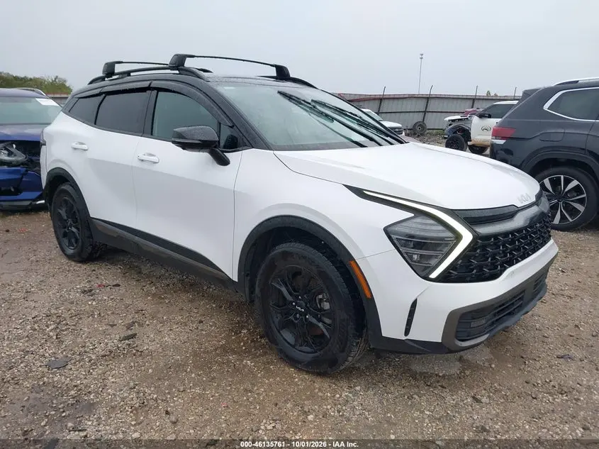 Kia Sportage X-Pro Prestige 2024