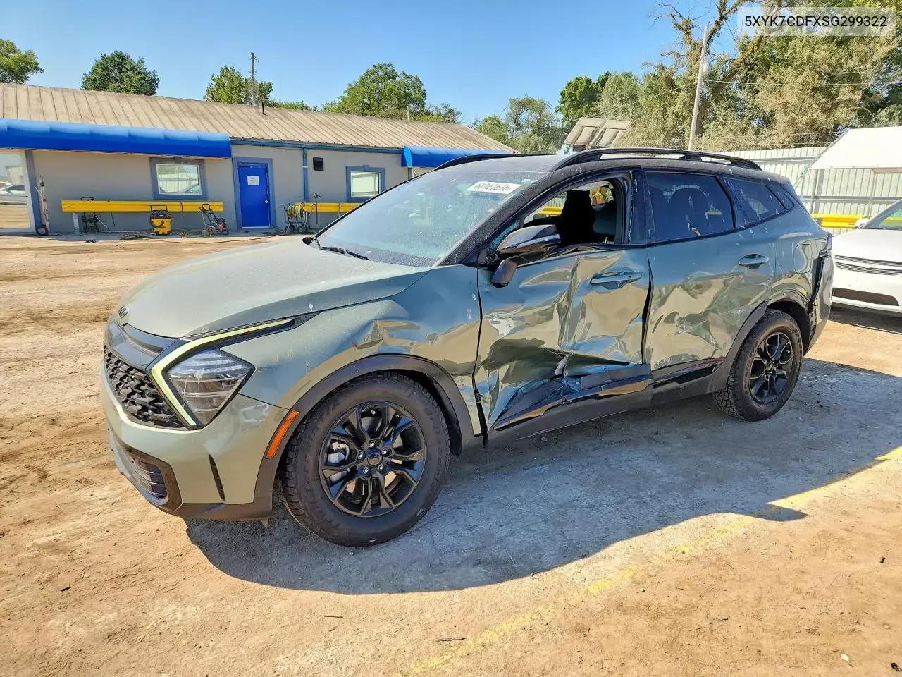 Kia Sportage X-Pro Prestige 2025