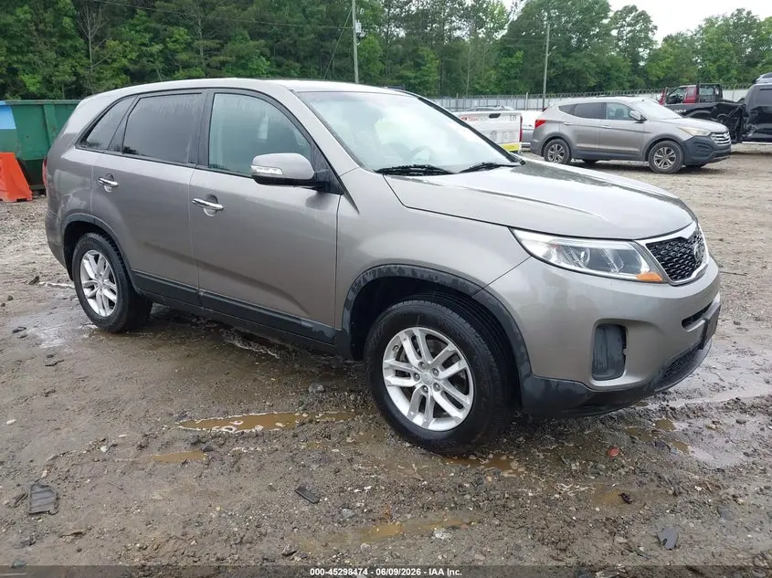 Kia Sorento Lx 2015